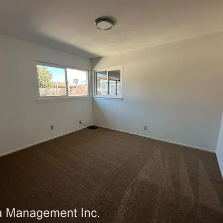 Rent this 2 bed apartment on 24720;24722 Thomas Avenue in Hayward, CA 25426