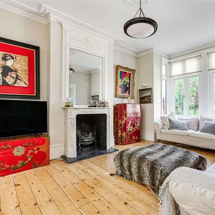 Rent this 5 bed house on St. George's Road in London, TW1 1QR