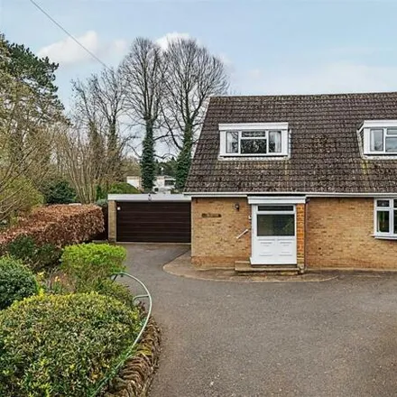 Buy this 4 bed house on Pitsford Village Hall in Spring Hill Farm, High Street
