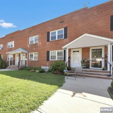 Buy this 2 bed townhouse on 218 Hackensack St in Wood Ridge, New Jersey