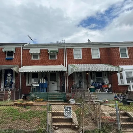 Buy this 2 bed house on 249 Orville Road in Essex, MD 21221