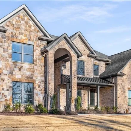 Buy this 6 bed house on 3075 Camp Branch Road in Myrdell Estates, Gwinnett County