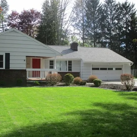 Buy this 3 bed house on 223 Fairport Road in Town/Village of East Rochester, NY 14445