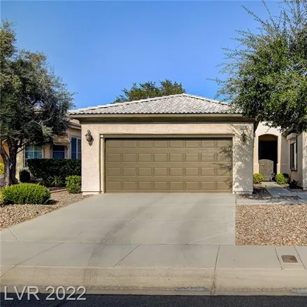Buy this 2 bed house on 10448 Mandarino Avenue in Summerlin South, NV 89135