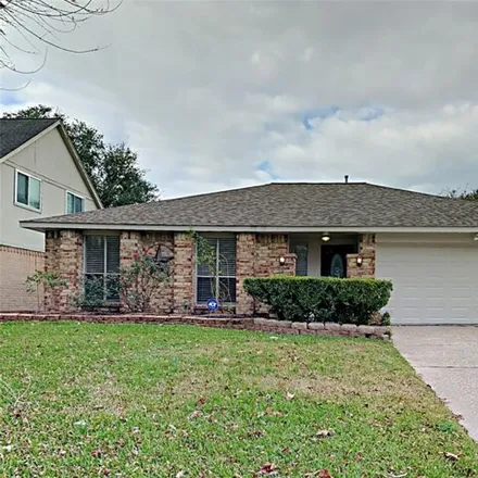 Rent this 3 bed house on 7239 Echo Pines Drive in Atascocita, TX 77346
