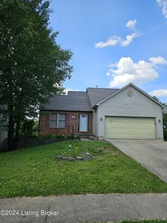 Buy this 3 bed house on 5315 Big Sky Drive in Louisville, KY 40229