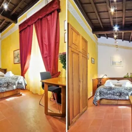 Image 4 - Ad Hoc, Via del Vantaggio, 00186 Rome RM, Italy - Apartment for rent