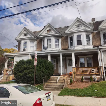 Buy this 3 bed townhouse on 1029 West Lafayette Street in Norristown, PA 19401