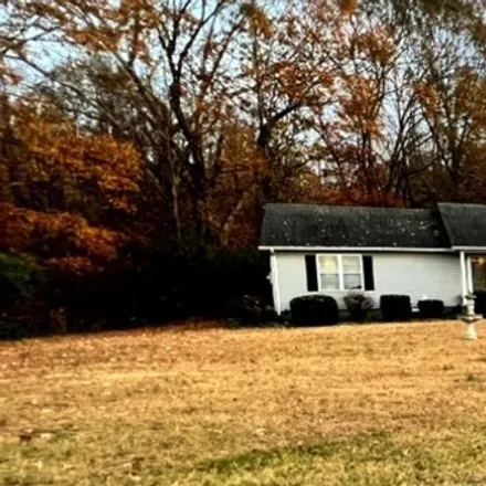 Buy this 2 bed house on 3472 Liberty Road in Liberty, Weakley County