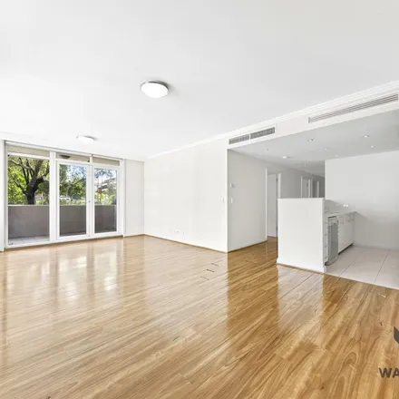 Rent this 3 bed apartment on 3 Bay Drive in Meadowbank NSW 2114, Australia