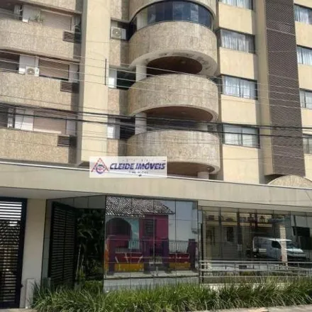 Buy this 4 bed apartment on Travessa Coronel Poupino in Centro Sul, Cuiabá - MT