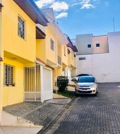 Buy this 2 bed house on Rua Expedicionário Francisco Alves de Oliveira 830 in Alto Boqueirão, Curitiba - PR