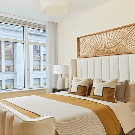 Rent this 2 bed apartment on 185 Broadway in New York, NY 10007