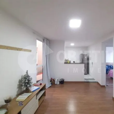 Rent this 2 bed apartment on Rua Márcio Ribeiro da Silva in Chácaras Tubalina e Quartel, Uberlândia - MG