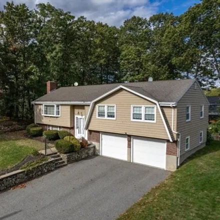 Buy this 4 bed house on 55 Pigeon Lane in Waltham, MA 02452