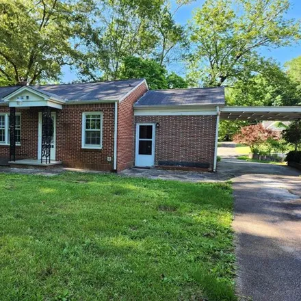 Buy this 3 bed house on 189 Laurel Drive in Clarkesville, Habersham County