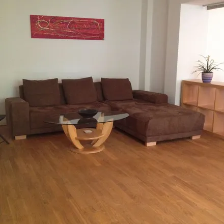 Rent this 1 bed apartment on Liebigstraße 5 in 60323 Frankfurt, Germany