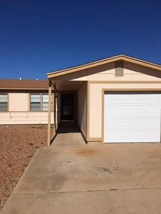 Rent this 2 bed house on 451 36th Place in Snyder, TX 79549