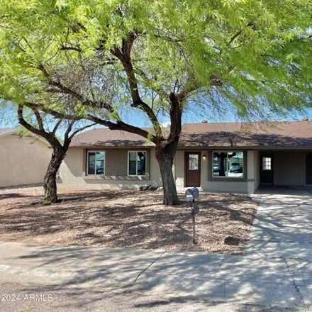Image 1 - 1486 West Runion Drive, Phoenix, AZ 85027, USA - House for sale