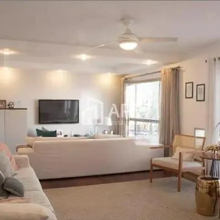 Buy this 4 bed apartment on Condomínio Edifício Fiorella in Rua Morais de Barros 822, Campo Belo