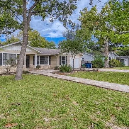 Buy this 3 bed house on 5702 Bull Creek Road in Austin, TX 78756