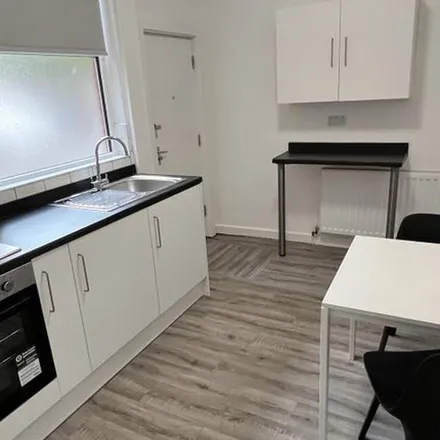 Rent this 1 bed apartment on Eccles Old Road in Pendlebury, M6 6NR