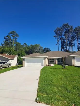 Rent this 4 bed house on 98 Brelyn Place in Palm Coast, FL 32137