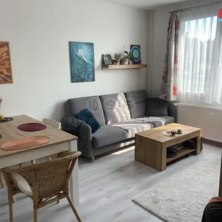 Rent this 2 bed apartment on Severní 669 in 517 73 Opočno, Czechia