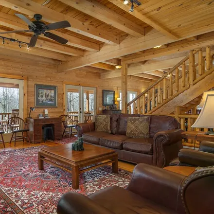 Rent this 8 bed house on Montreat in NC, 28757