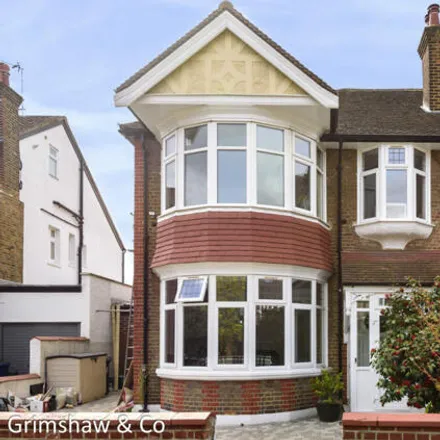 Buy this 5 bed duplex on Carbery Avenue in London, W3 9AB
