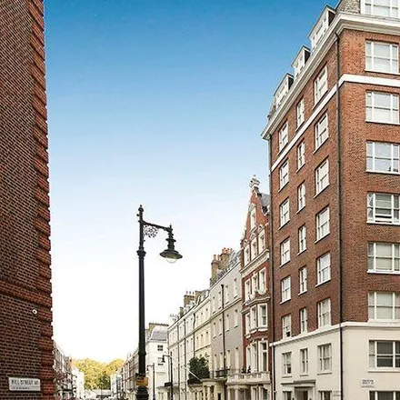 Image 6 - The Greenhouse, 27a Hill Street, London, W1J 5LR, United Kingdom - Apartment for rent