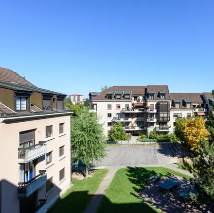 Rent this 5 bed apartment on Rue Marcello 7 in 1700 Fribourg - Freiburg, Switzerland