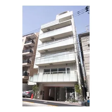 Rent this 1 bed apartment on unnamed road in Azabu, Minato