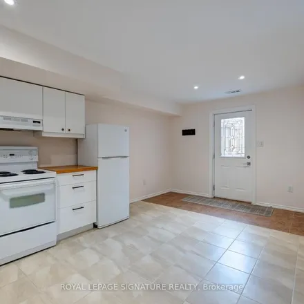 Rent this 1 bed apartment on 405 Salem Avenue North in Old Toronto, ON M6H 3A7