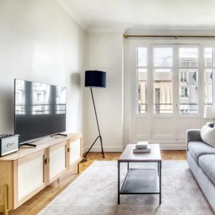 Rent this 2 bed apartment on 41 Avenue d'Iéna in 75116 Paris, France