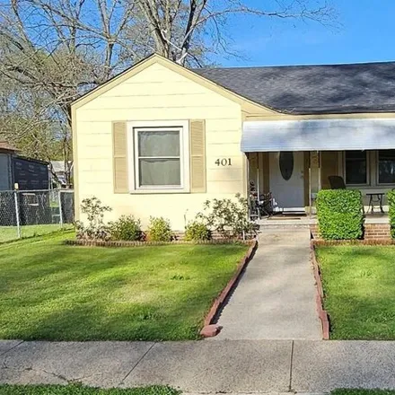 Buy this 2 bed house on 523 1st Street Southwest in West Decatur, Decatur