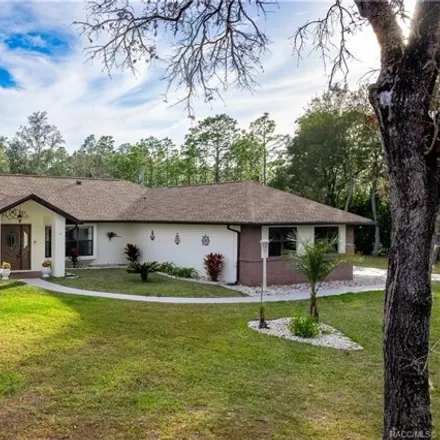 Buy this 3 bed house on 4530 North Amarillo Drive in Citrus County, FL 34465