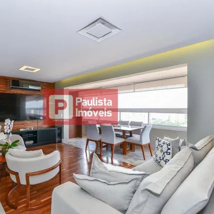 Buy this 3 bed apartment on Rua Igarapiuna in Vila Olímpia, São Paulo - SP