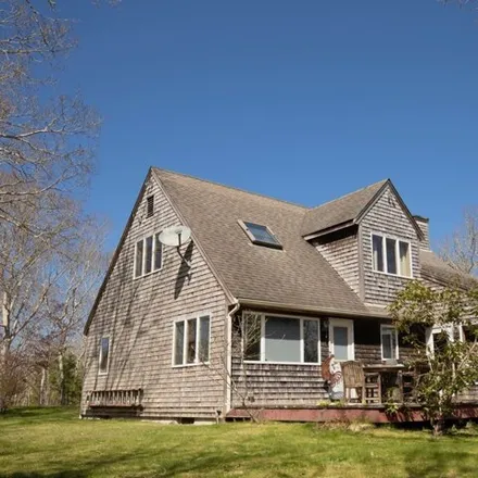 Buy this 3 bed house on 19 Quantapog Road in Oak Bluffs, MA 02557