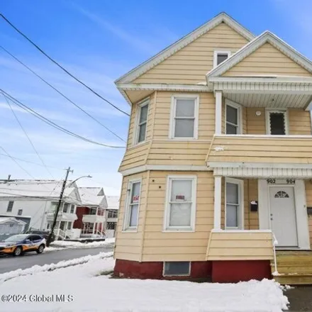 Buy this 6 bed house on 902 Francis Avenue in City of Schenectady, NY 12303