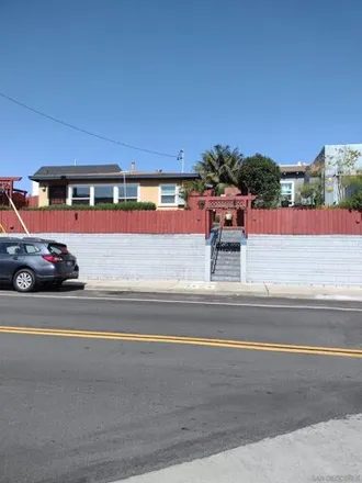Rent this 2 bed house on 2818 Camulos Street in San Diego, CA 92107
