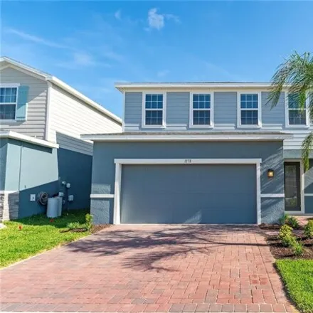 Rent this 5 bed house on 1178 Cascade Dr in Davenport, Florida