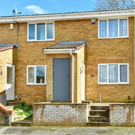Buy this 2 bed house on Middleton Close in Gillingham, ME8 9LR