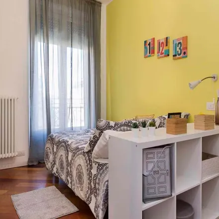 Rent this 8 bed room on Vicolo San Vincenzo in 20123 Milan MI, Italy