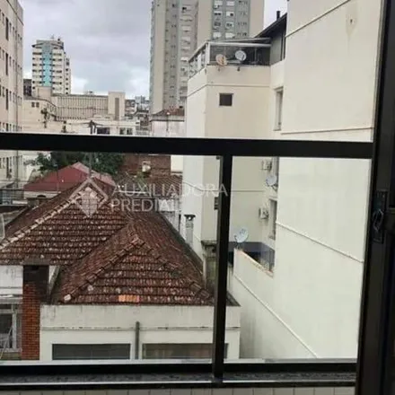Buy this 1 bed apartment on Edifício Amapá in Rua Marechal Floriano Peixoto 498, Centro