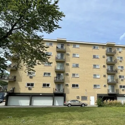 Rent this 1 bed condo on 7414 Washington Street in Forest Park, Proviso Township