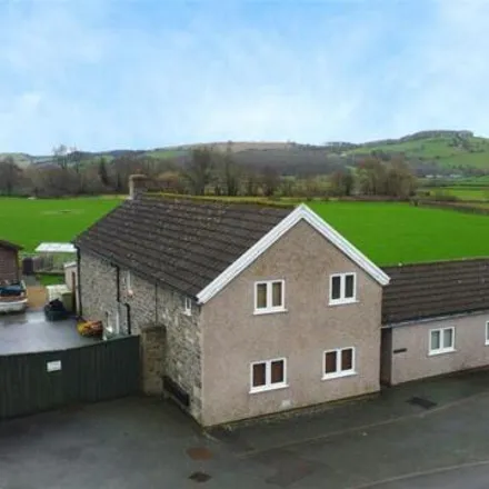 Buy this 4 bed house on B4569 in Trefeglwys, SY17 5QE