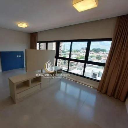 Rent this 1 bed apartment on Rua 13 in Rio Claro, Rio Claro - SP