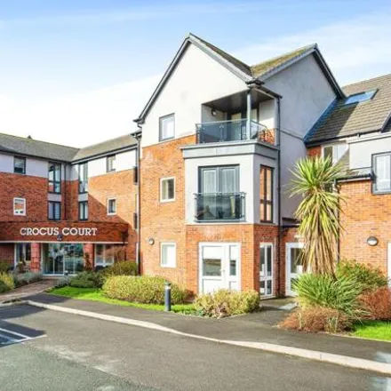 Buy this 2 bed apartment on Station Road in Poulton-le-Fylde, FY6 7HU