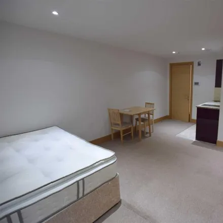 Rent this studio apartment on Tonys Cafe in Church Road, London